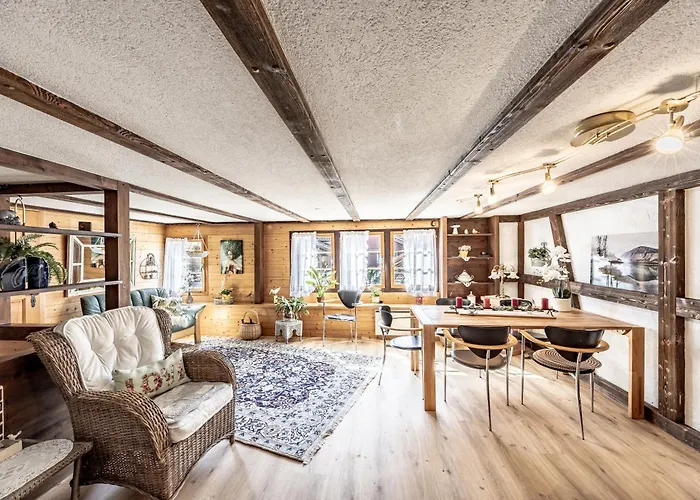 Idylle - Mountain View & Next To Interlaken *