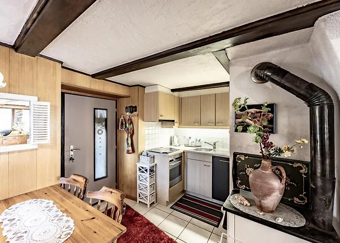 公寓 Idylle - Mountain View & Next To Interlaken *