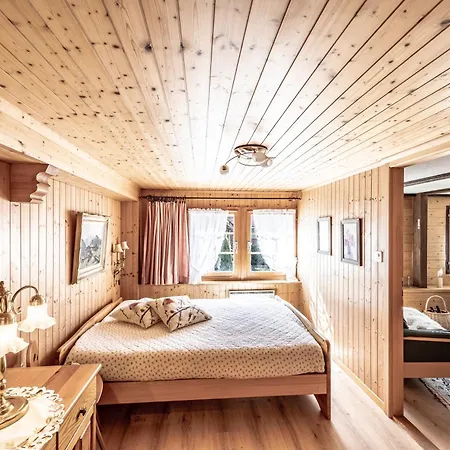 דירה Idylle - Mountain View & Next To Interlaken *