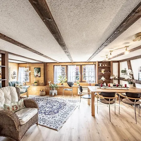 Idylle - Mountain View & Next To Interlaken *