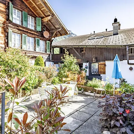 Appartement Idylle - Mountain View&next To Interlaken