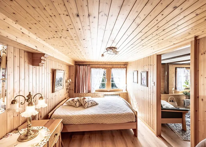 Appartement Idylle - Mountain View&next To Interlaken *